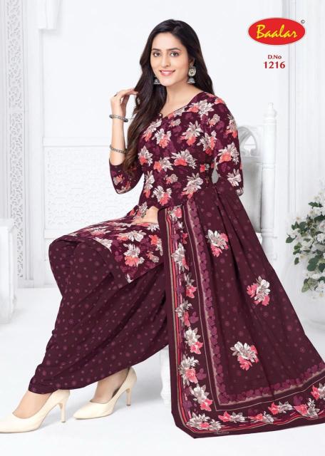 Baalar cristal patiyala vol-12 sanskriti wholesale dress material hyderabad telangana